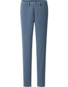 Women Stretch Leggings Pants (Blue) - RTZ-005.jpg